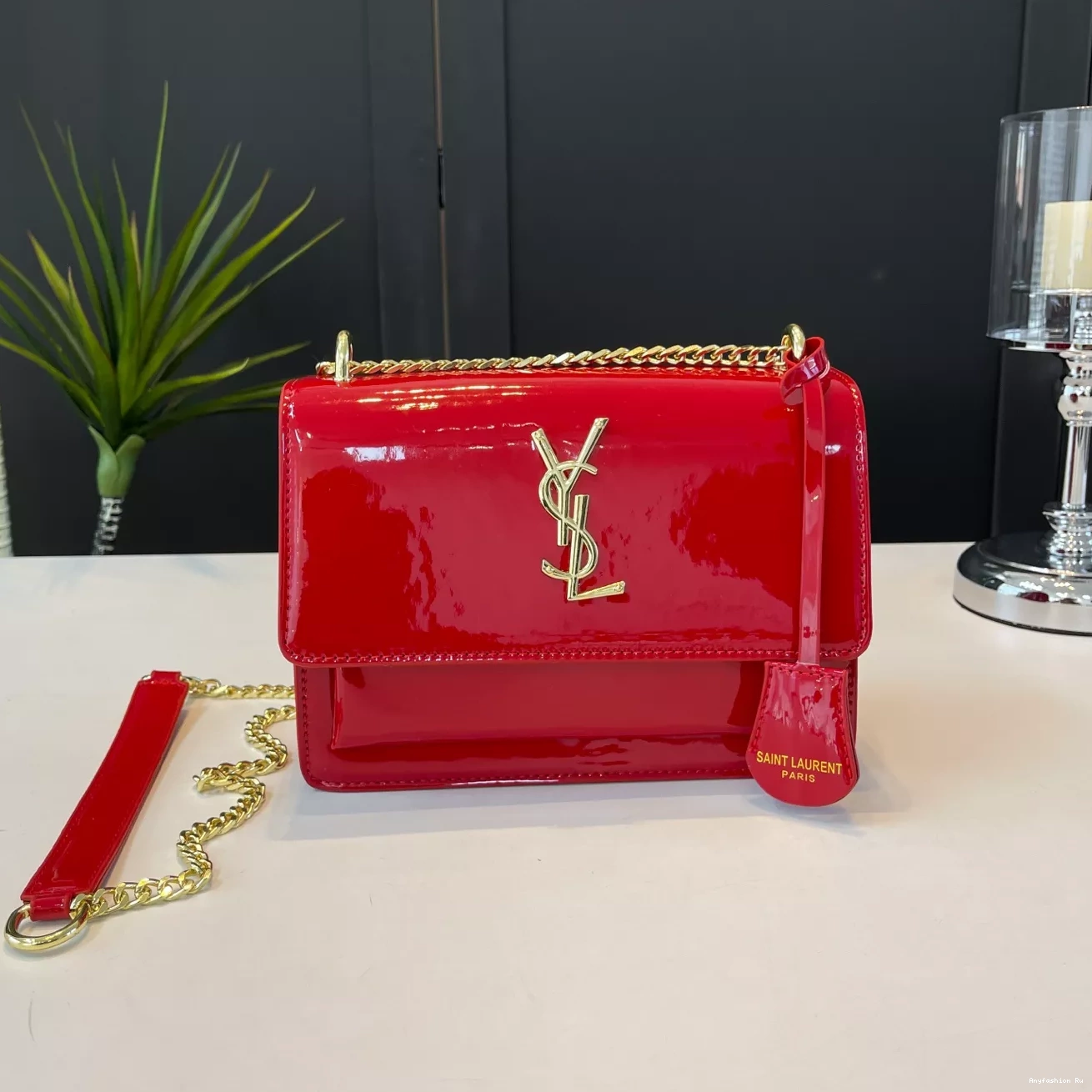4023 GoodFit YSL Women Messenger Saint Laurent For Fashion Bags Yves 0207